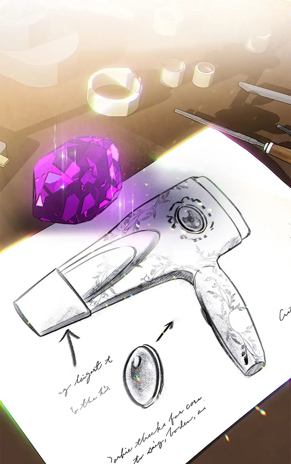 Read Materialistic Lady chapter 92 image 52 on Lezhin