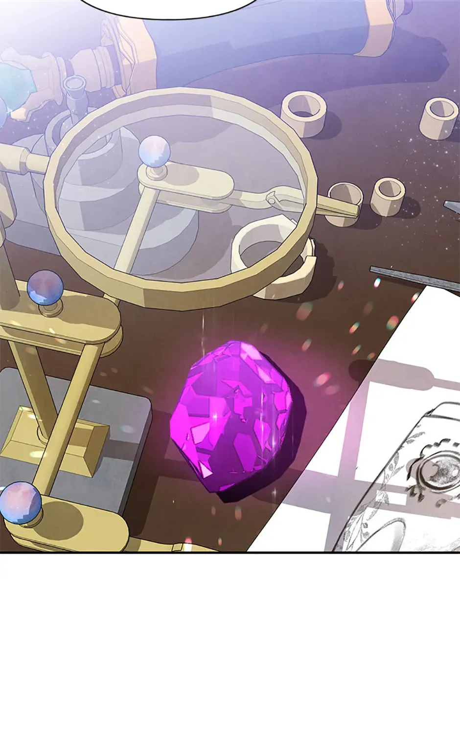 Read Materialistic Lady chapter 92 image 74 on Lezhin