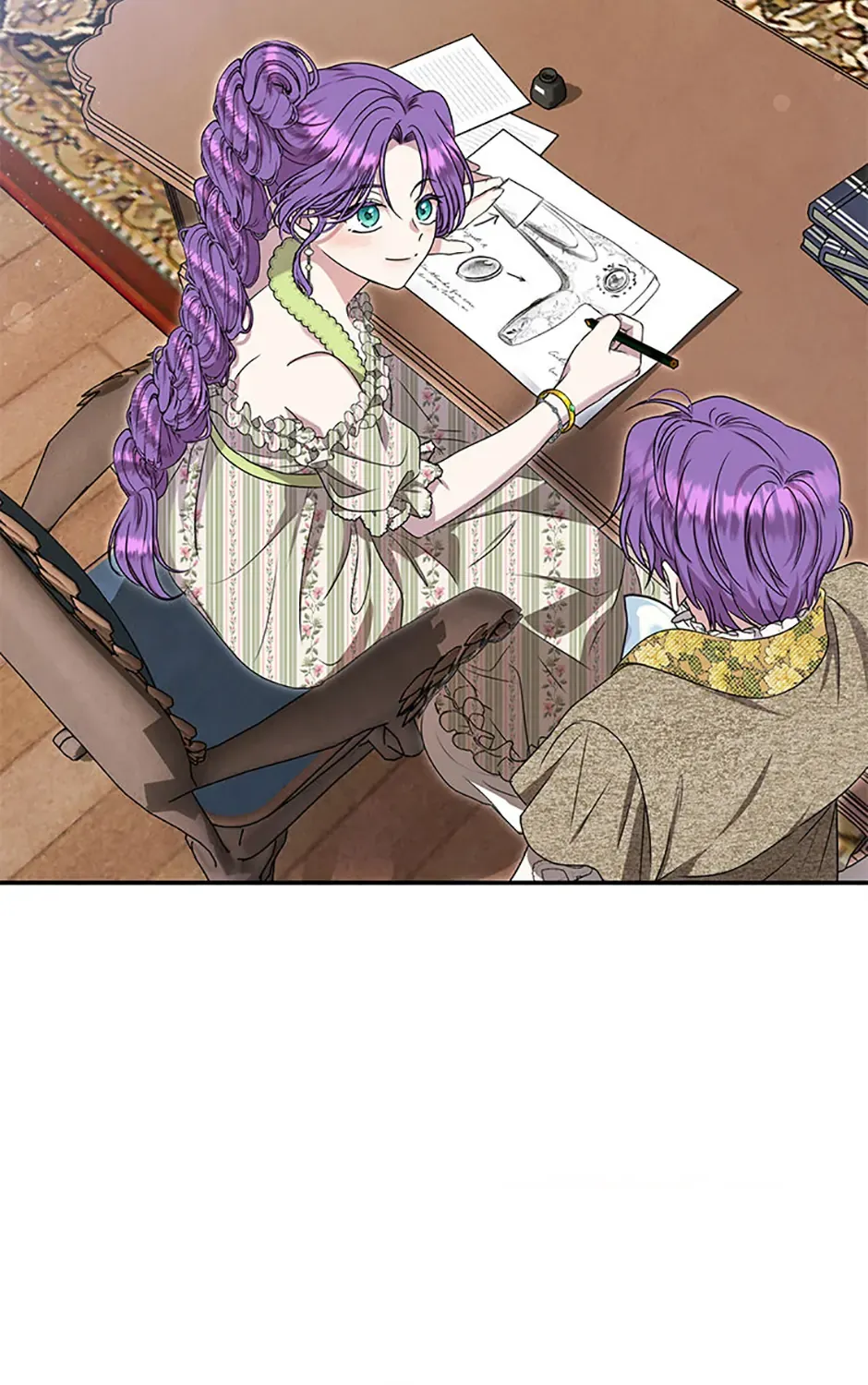 Read Materialistic Lady chapter 92 image 8 on Lezhin
