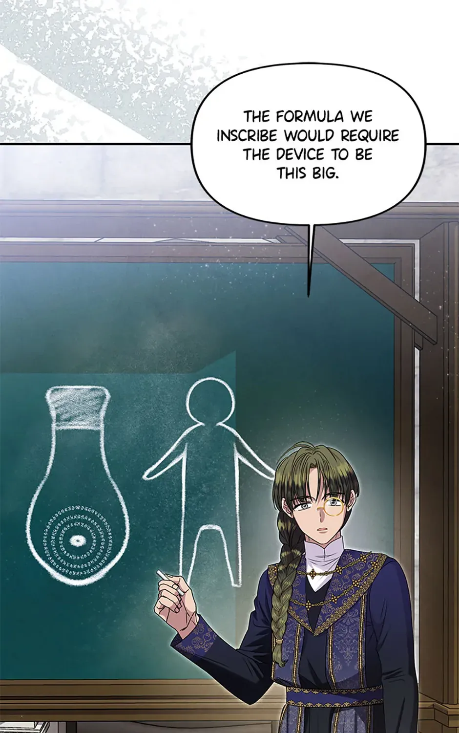 Read Materialistic Lady chapter 92 image 82 on Lezhin