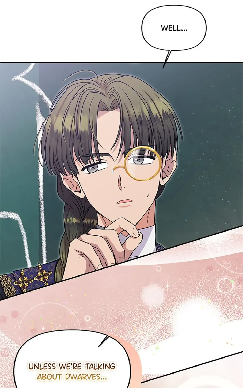 Read Materialistic Lady chapter 92 image 96 on Lezhin