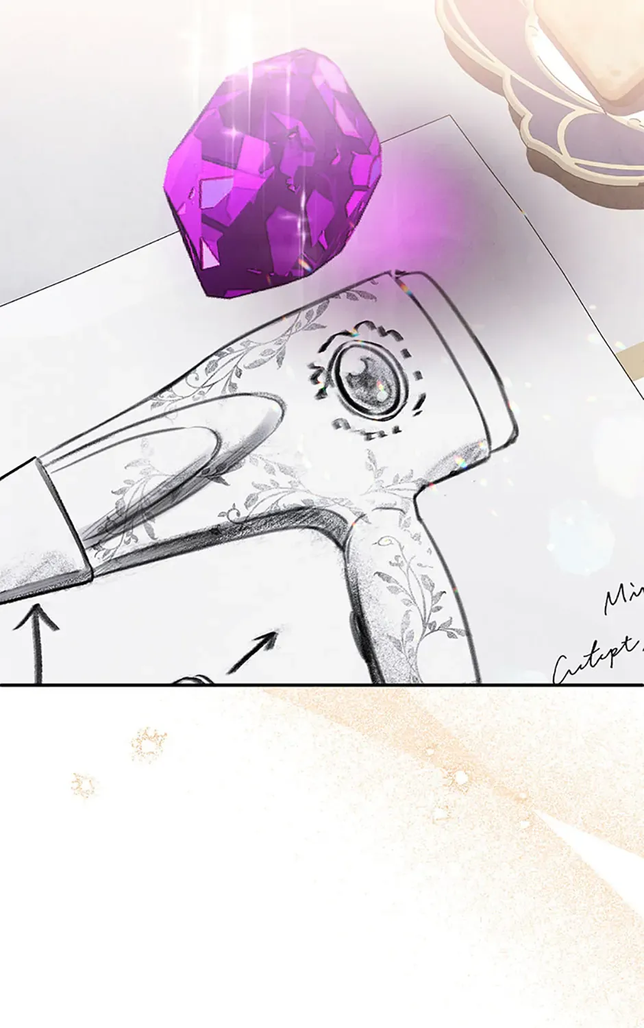 Read Materialistic Lady chapter 93 image 27 on Lezhin