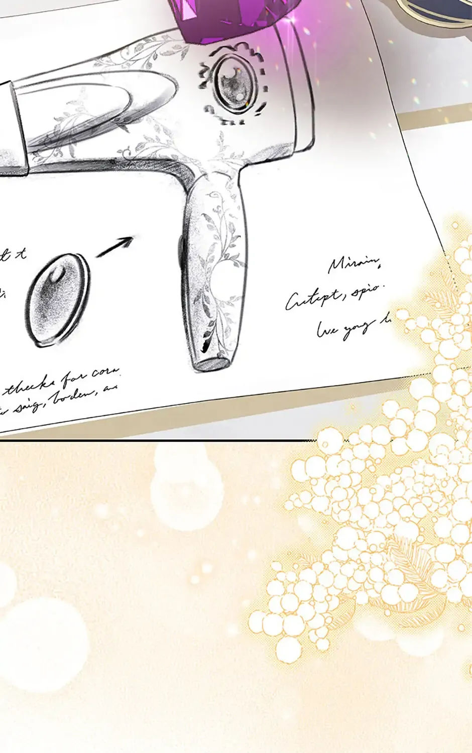 Read Materialistic Lady chapter 93 image 33 on Lezhin