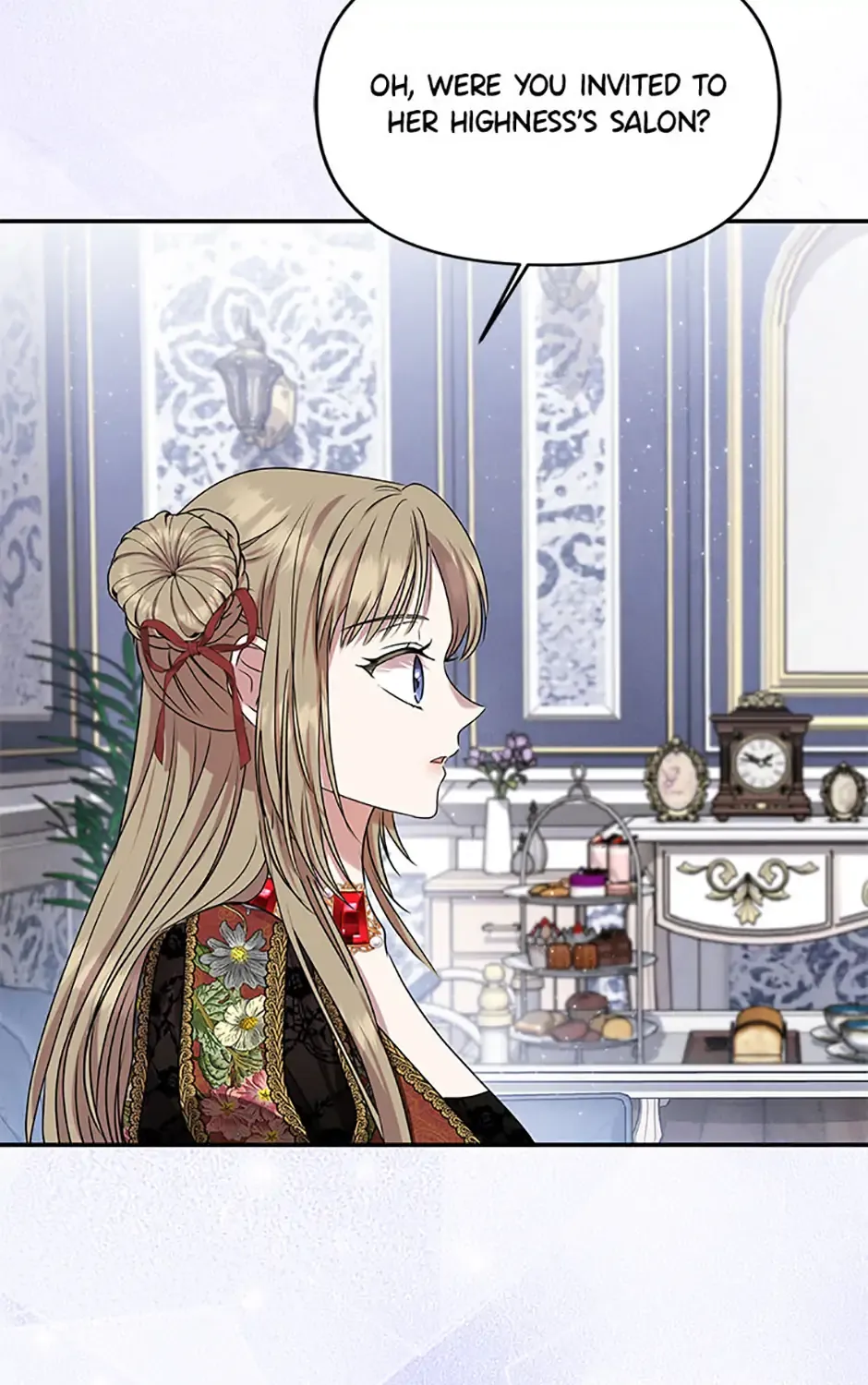 Read Materialistic Lady chapter 93 image 49 on Lezhin