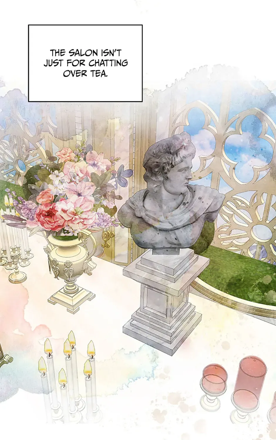Read Materialistic Lady chapter 93 image 67 on Lezhin