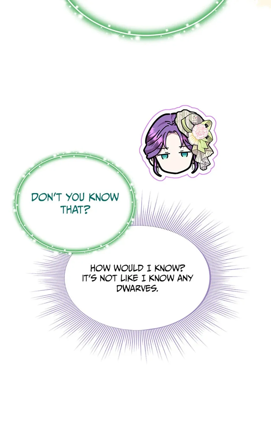 Read Materialistic Lady chapter 93 image 7 on Lezhin