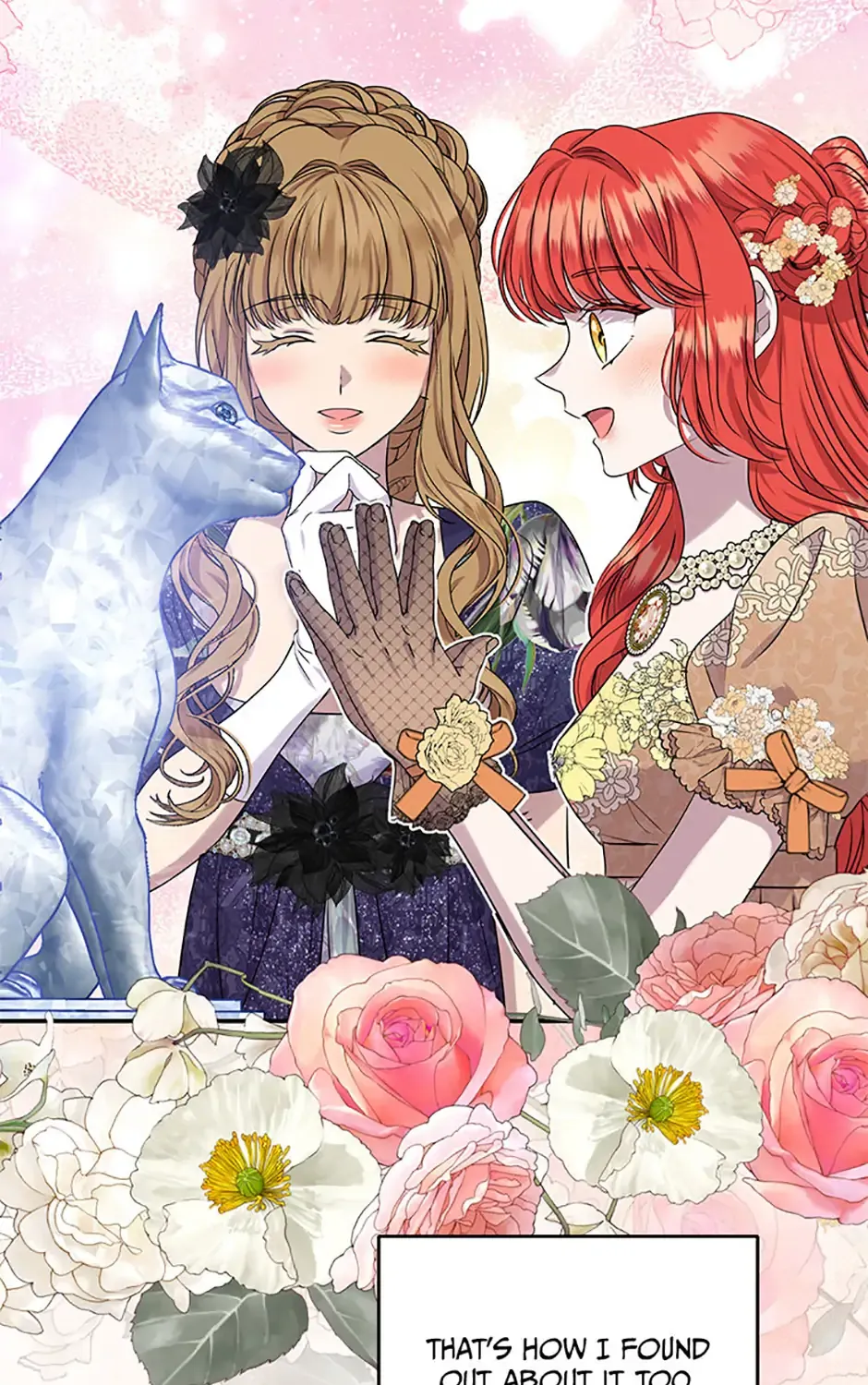 Read Materialistic Lady chapter 93 image 87 on Lezhin
