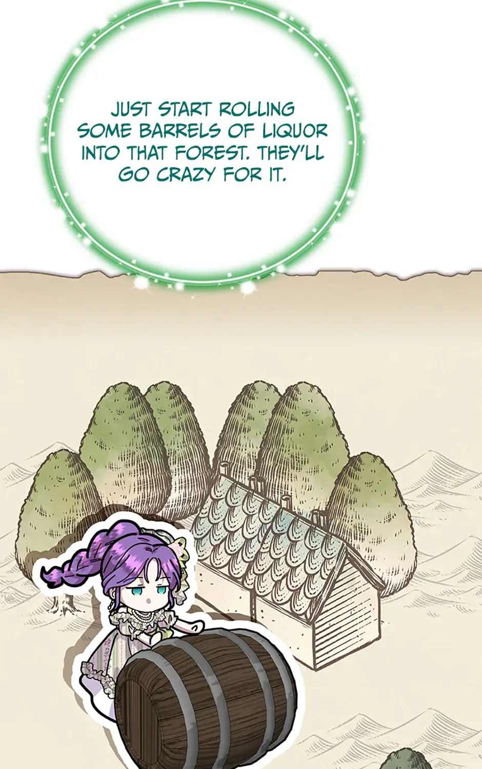 Read Materialistic Lady chapter 93 image 9 on Lezhin