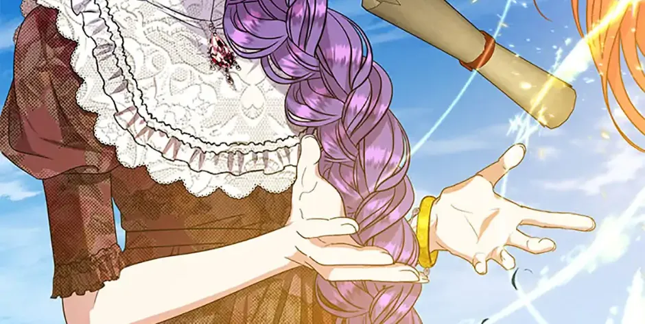 Read Materialistic Lady chapter 94 image 32 on Lezhin