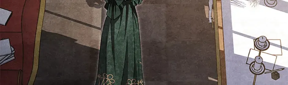 Read Materialistic Lady chapter 95 image 105 on Lezhin