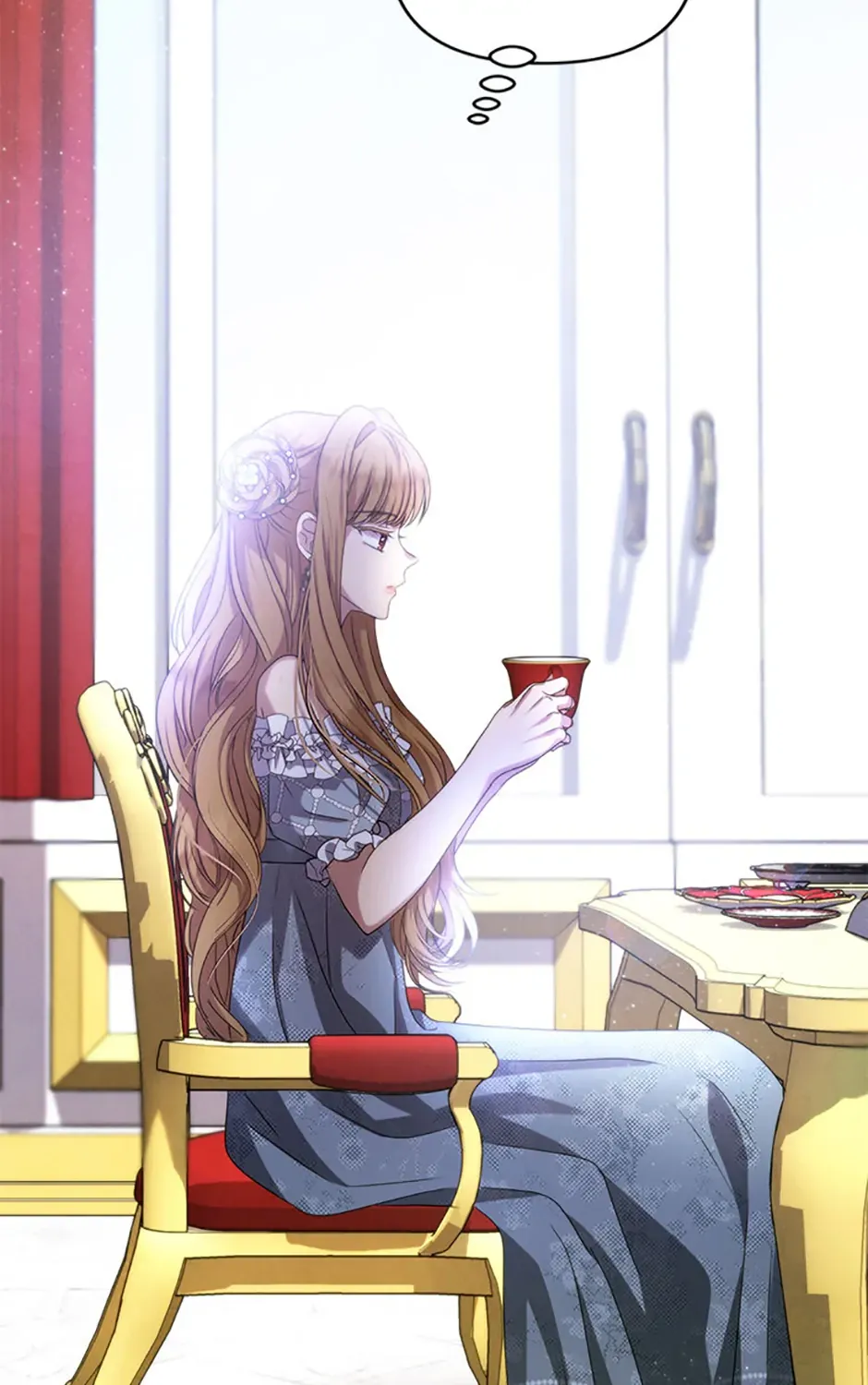 Read Materialistic Lady chapter 95 image 156 on Lezhin
