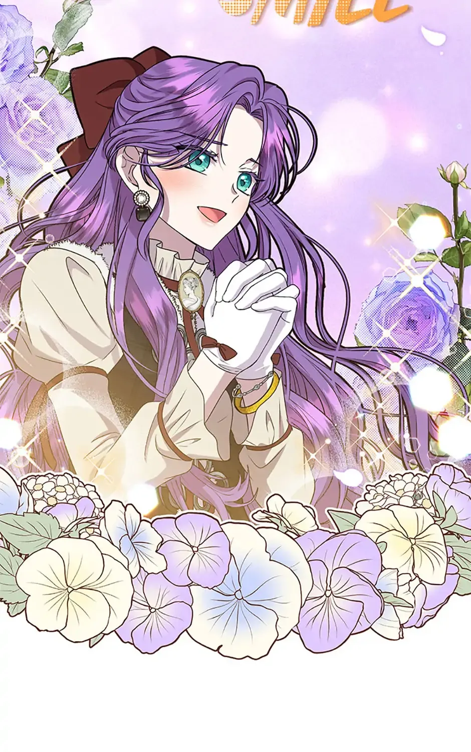 Read Materialistic Lady chapter 95 image 28 on Lezhin