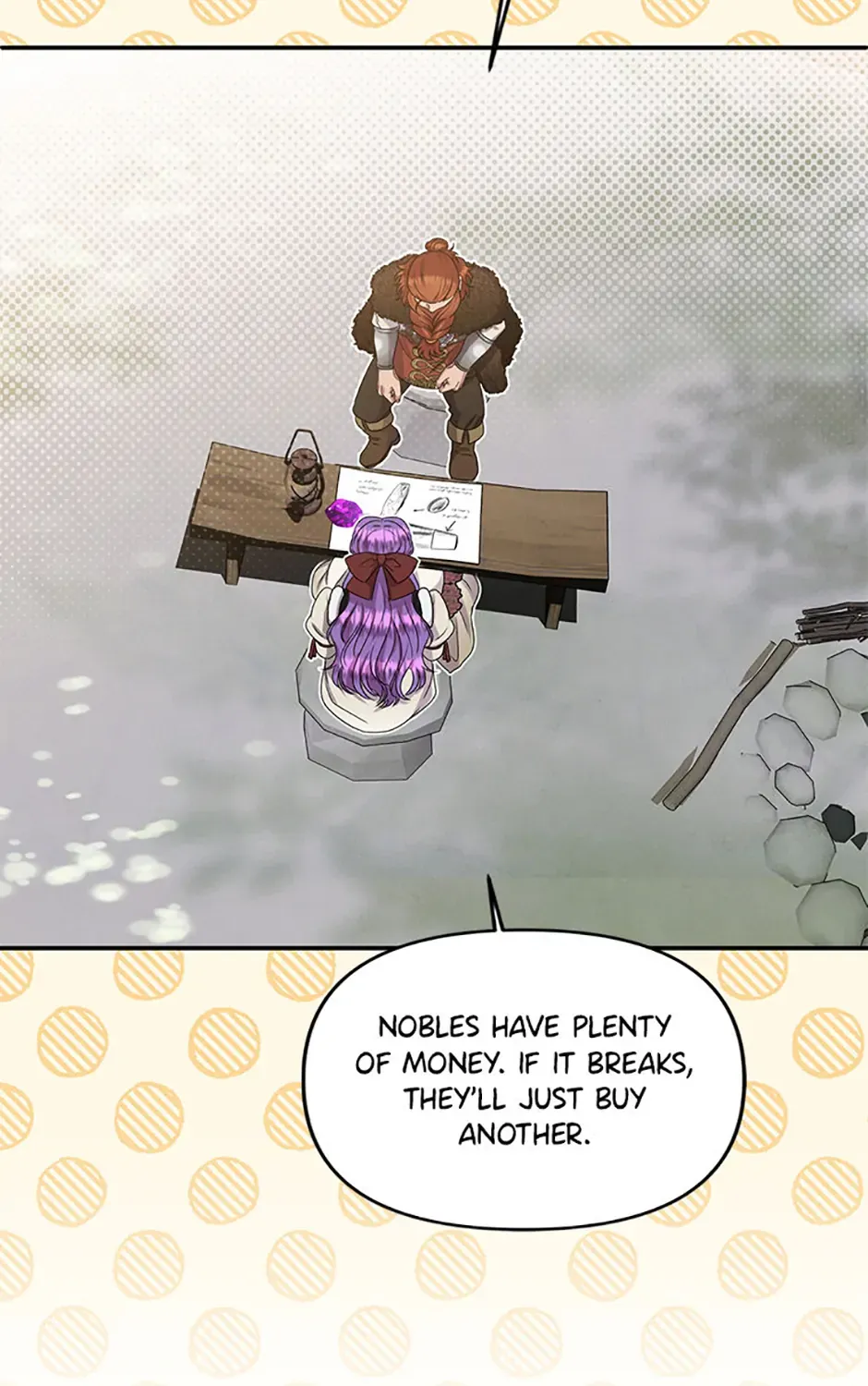 Read Materialistic Lady chapter 95 image 38 on Lezhin