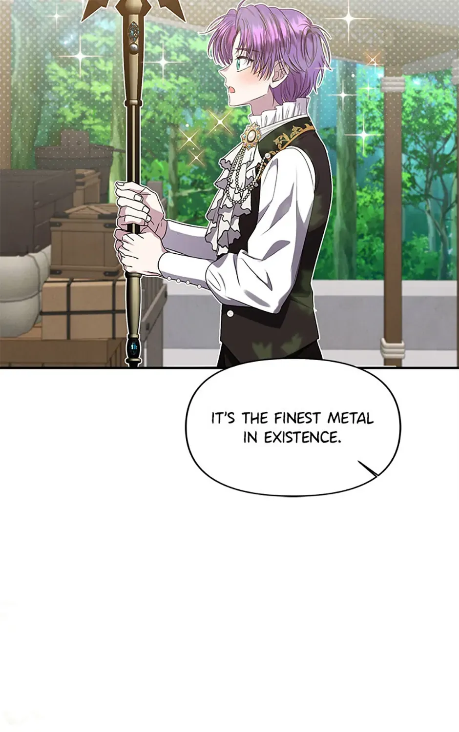 Read Materialistic Lady chapter 95 image 4 on Lezhin