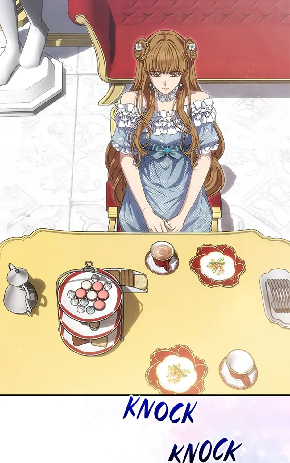 Read Materialistic Lady chapter 95 image 74 on Lezhin