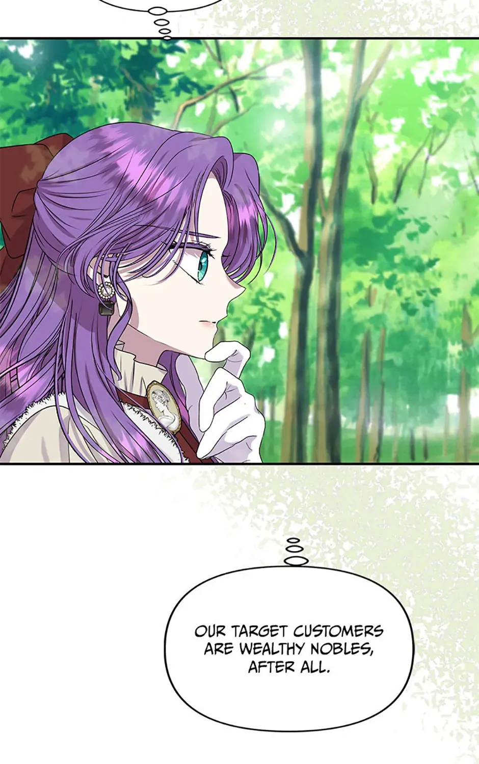 Read Materialistic Lady chapter 95 image 8 on Lezhin