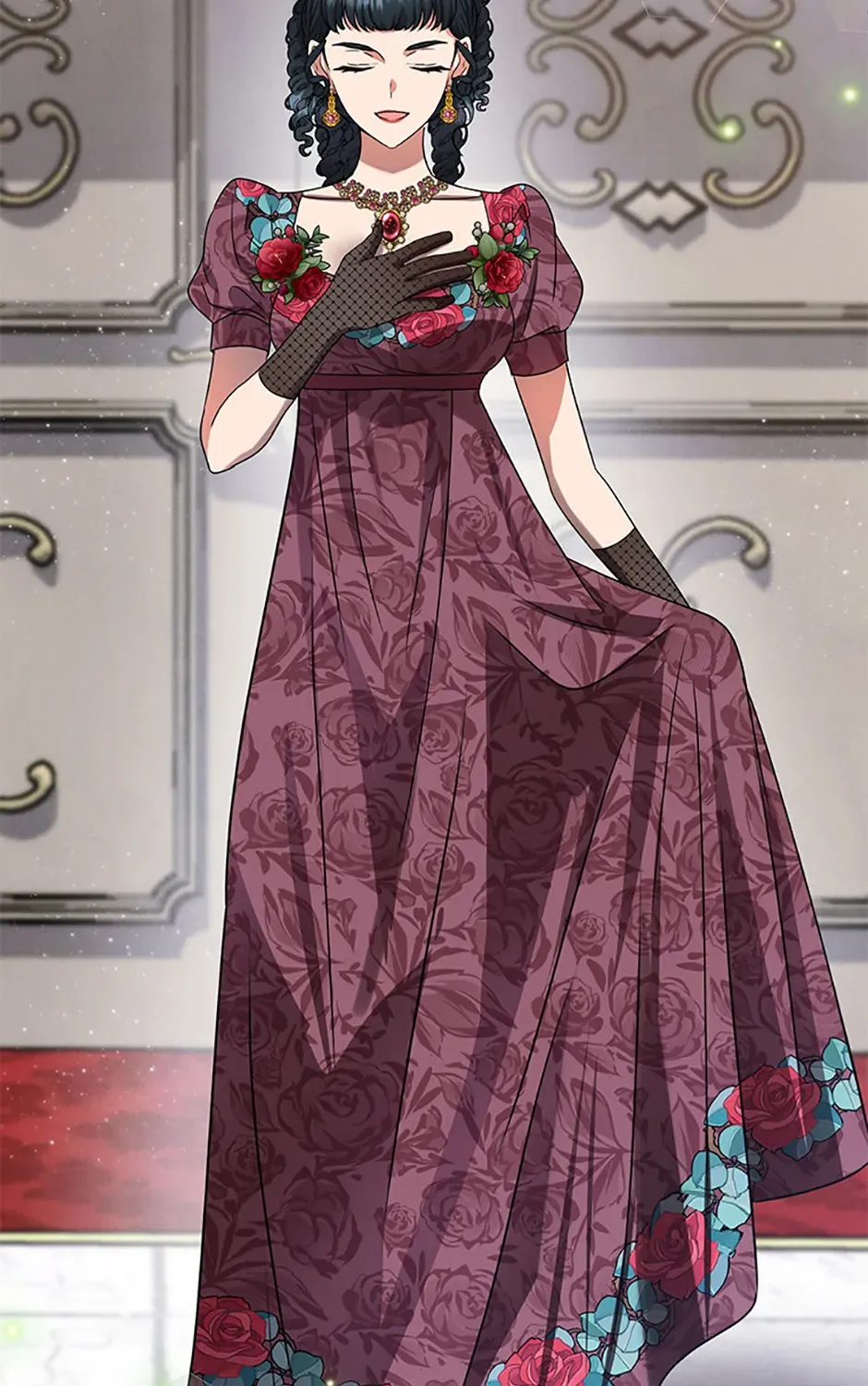 Read Materialistic Lady chapter 95 image 84 on Lezhin