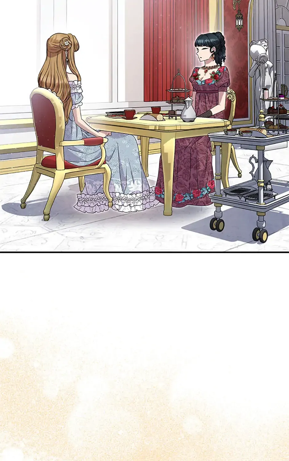 Read Materialistic Lady chapter 95 image 96 on Lezhin