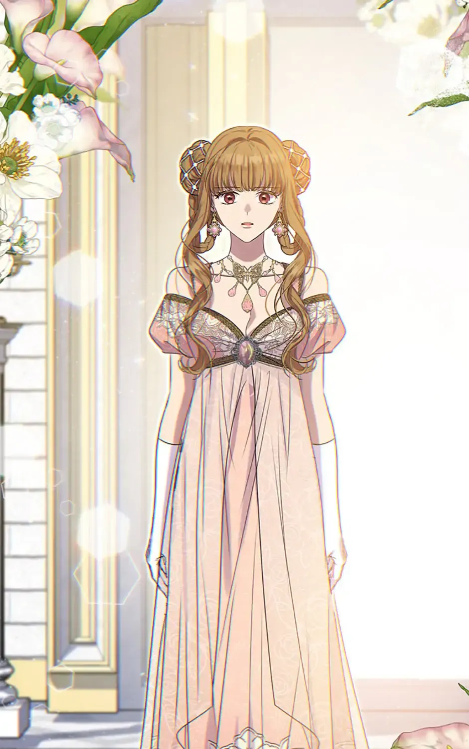 Read Materialistic Lady chapter 96 image 139 on Lezhin