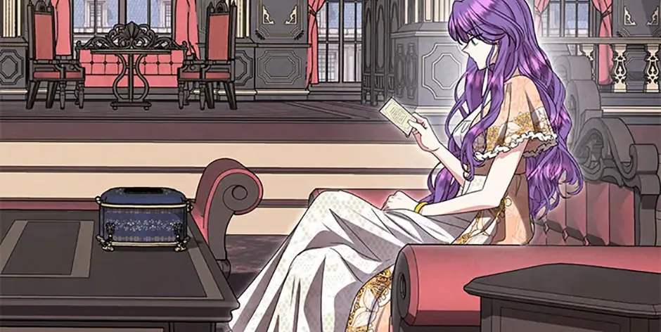 Read Materialistic Lady chapter 96 image 14 on Lezhin