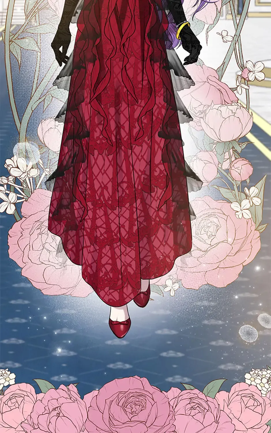 Read Materialistic Lady chapter 96 image 49 on Lezhin