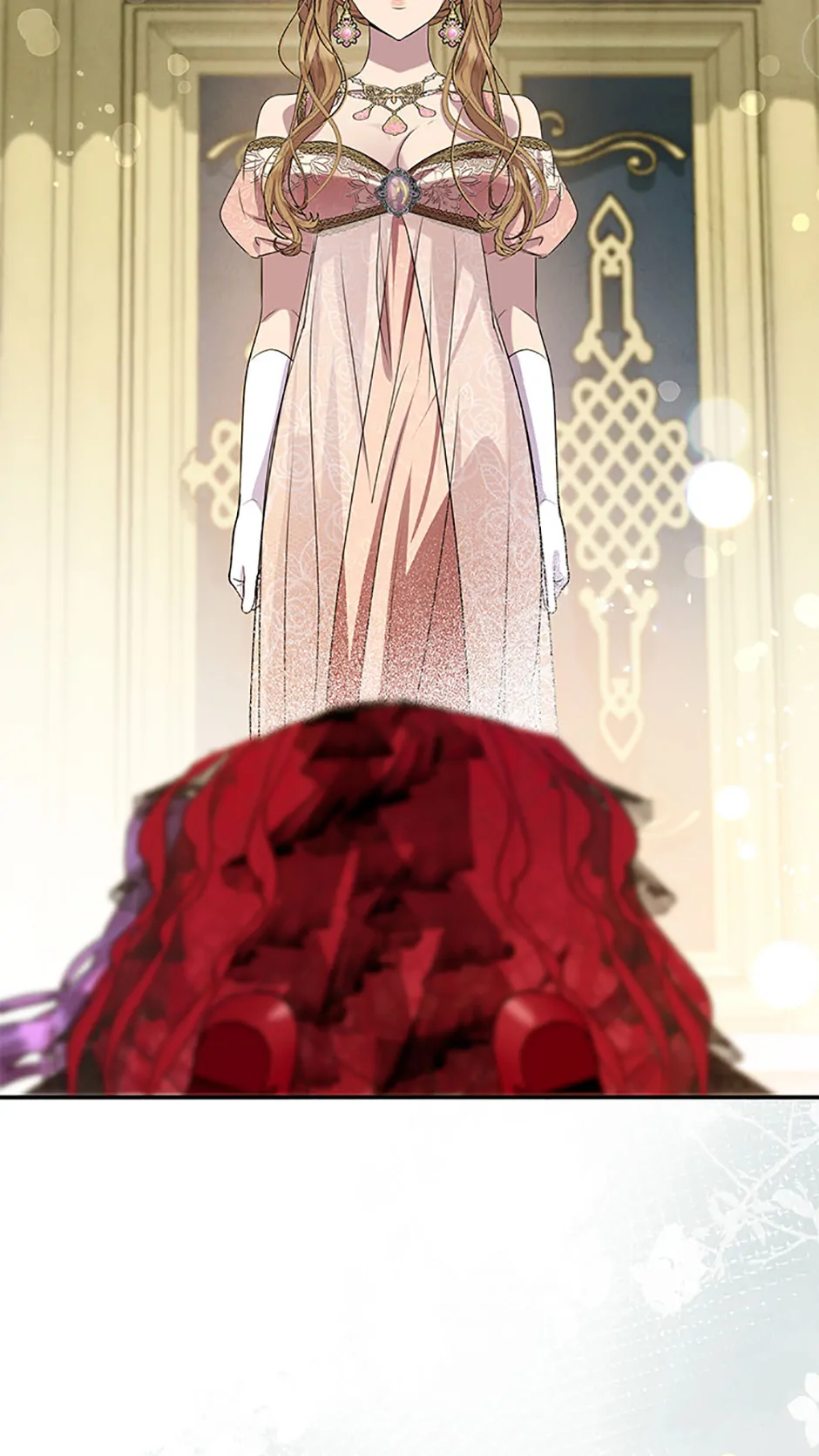 Read Materialistic Lady chapter 97 image 14 on Lezhin