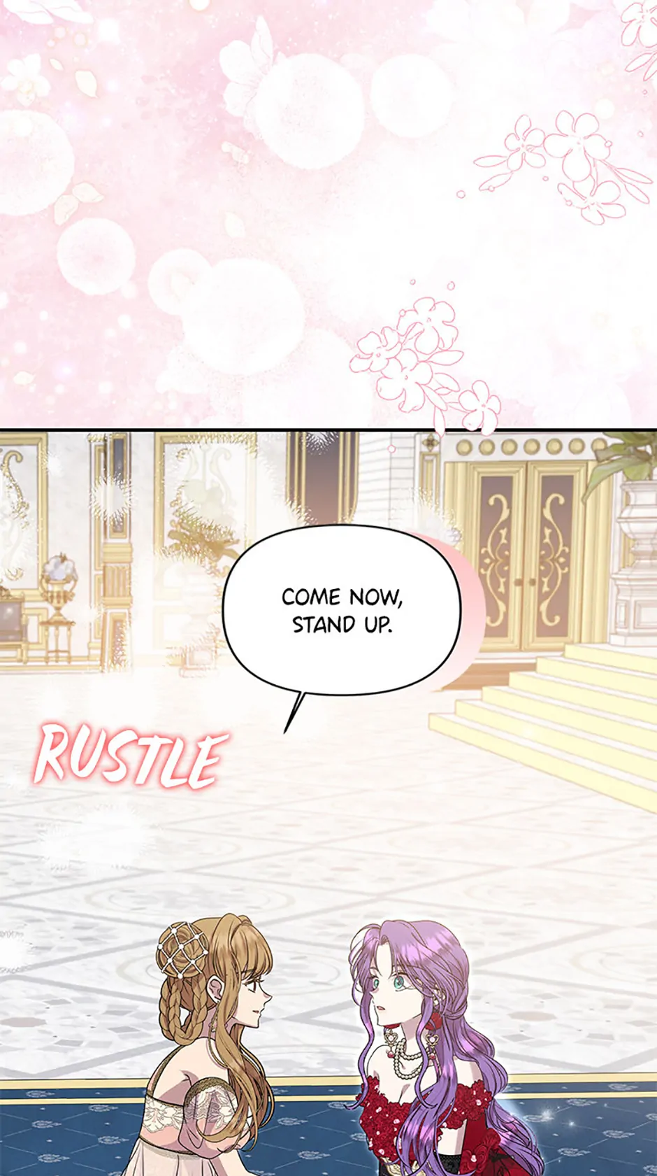 Read Materialistic Lady chapter 97 image 20 on Lezhin
