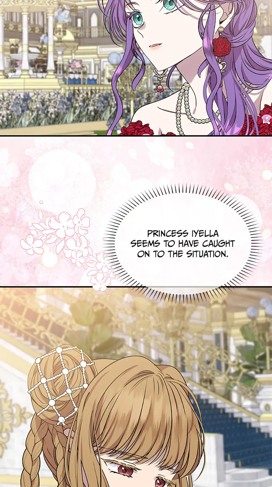 Read Materialistic Lady chapter 97 image 22 on Lezhin