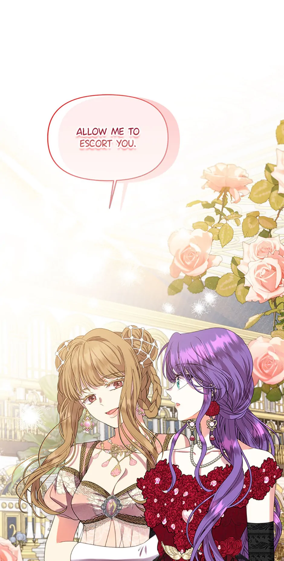 Read Materialistic Lady chapter 97 image 25 on Lezhin