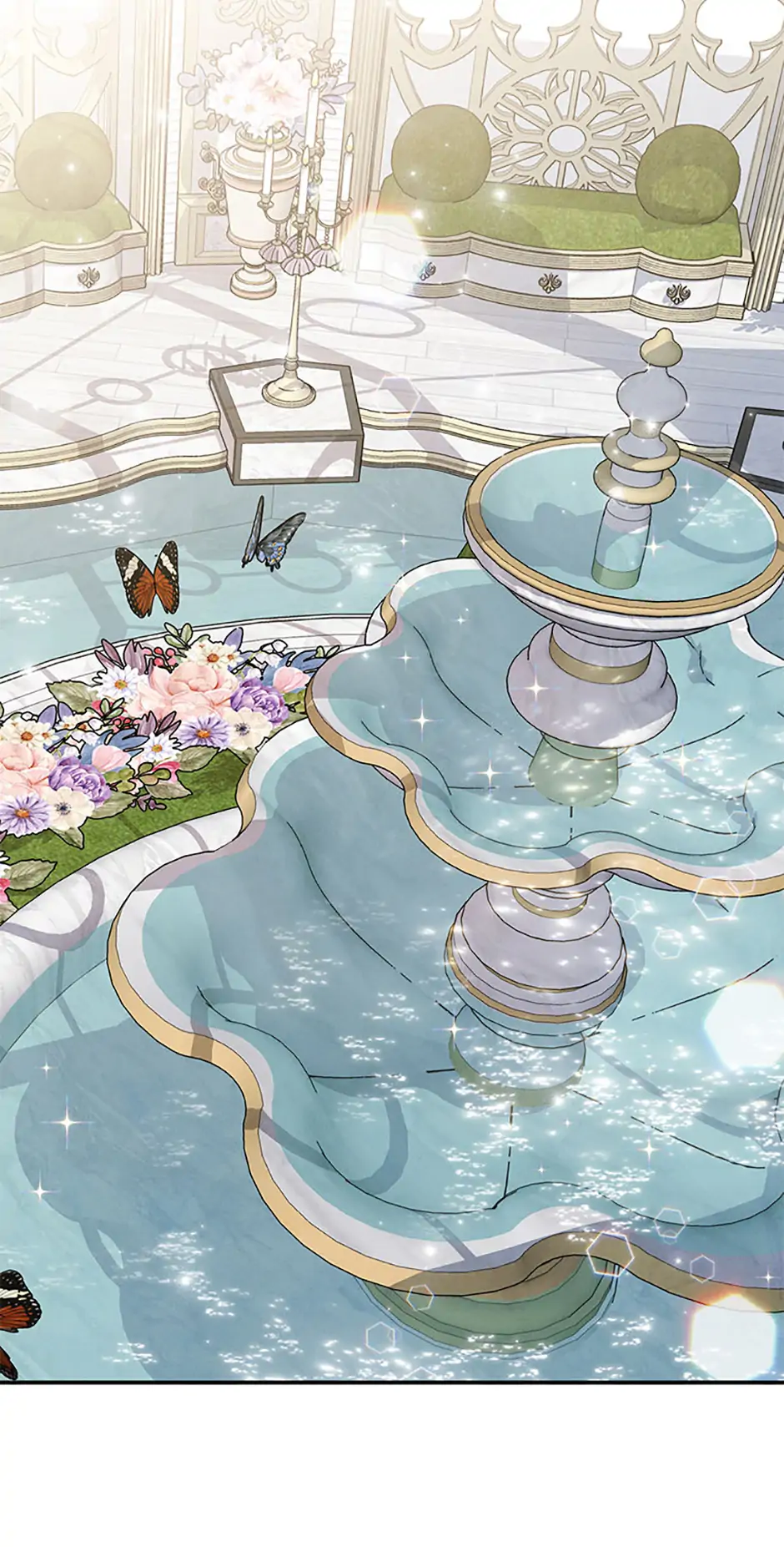 Read Materialistic Lady chapter 97 image 31 on Lezhin