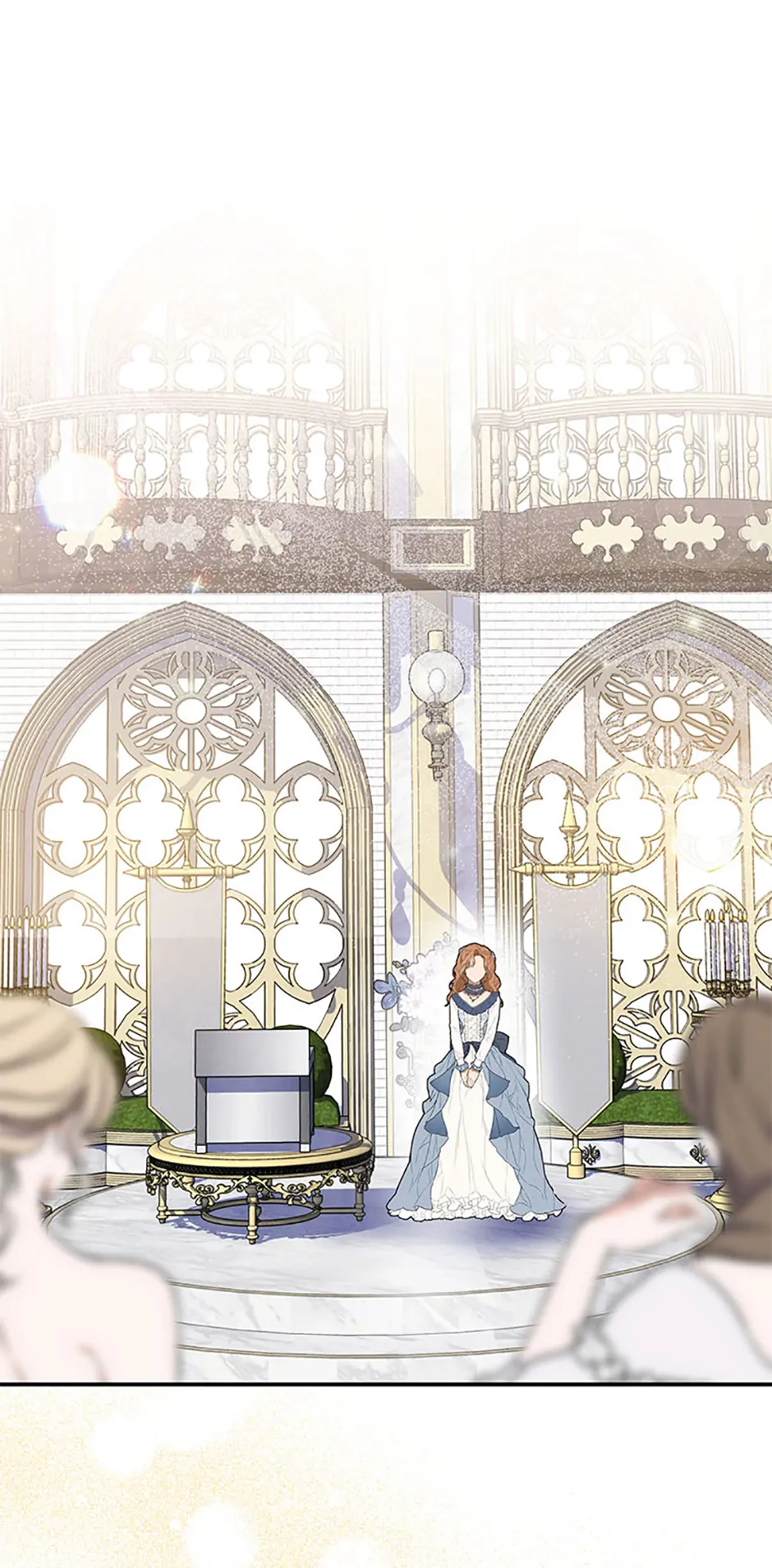 Read Materialistic Lady chapter 97 image 55 on Lezhin