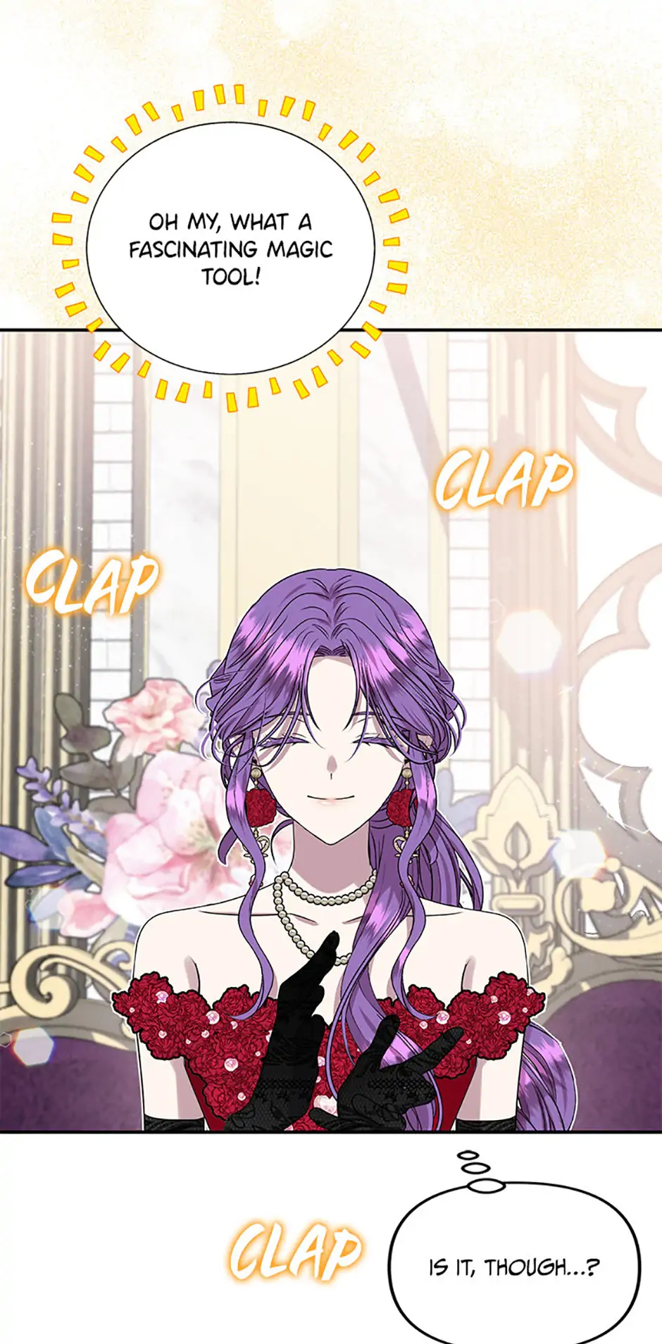 Read Materialistic Lady chapter 97 image 56 on Lezhin