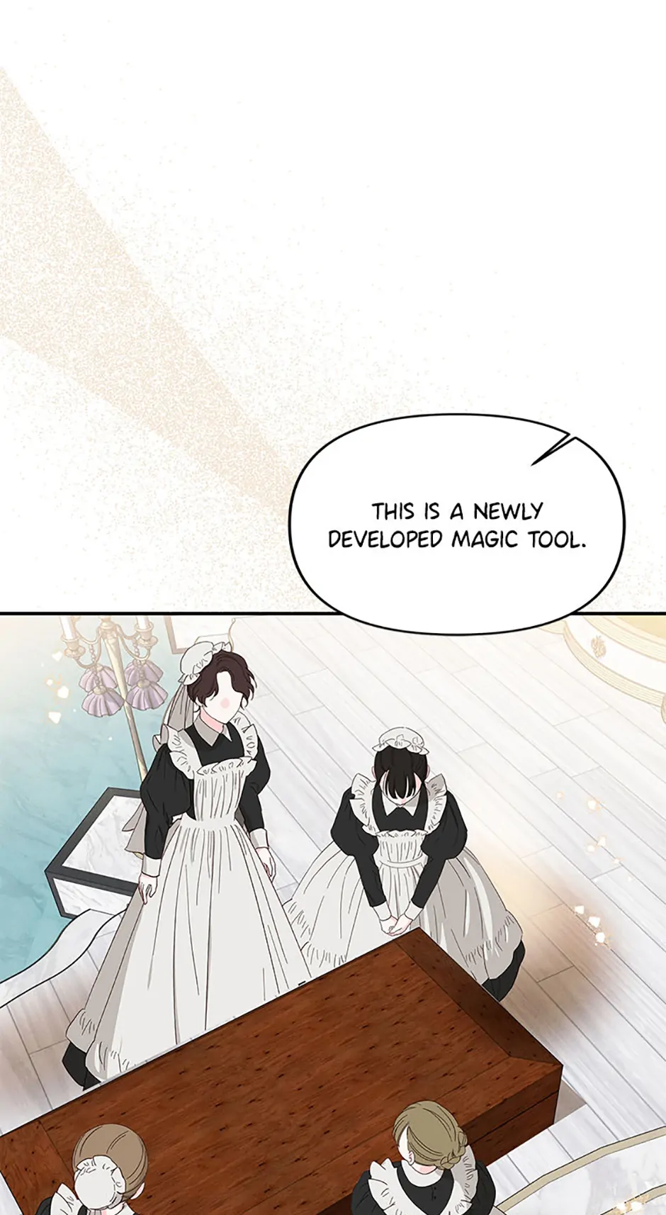 Read Materialistic Lady chapter 97 image 71 on Lezhin