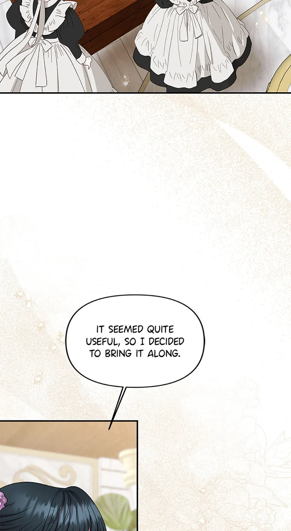 Read Materialistic Lady chapter 97 image 72 on Lezhin
