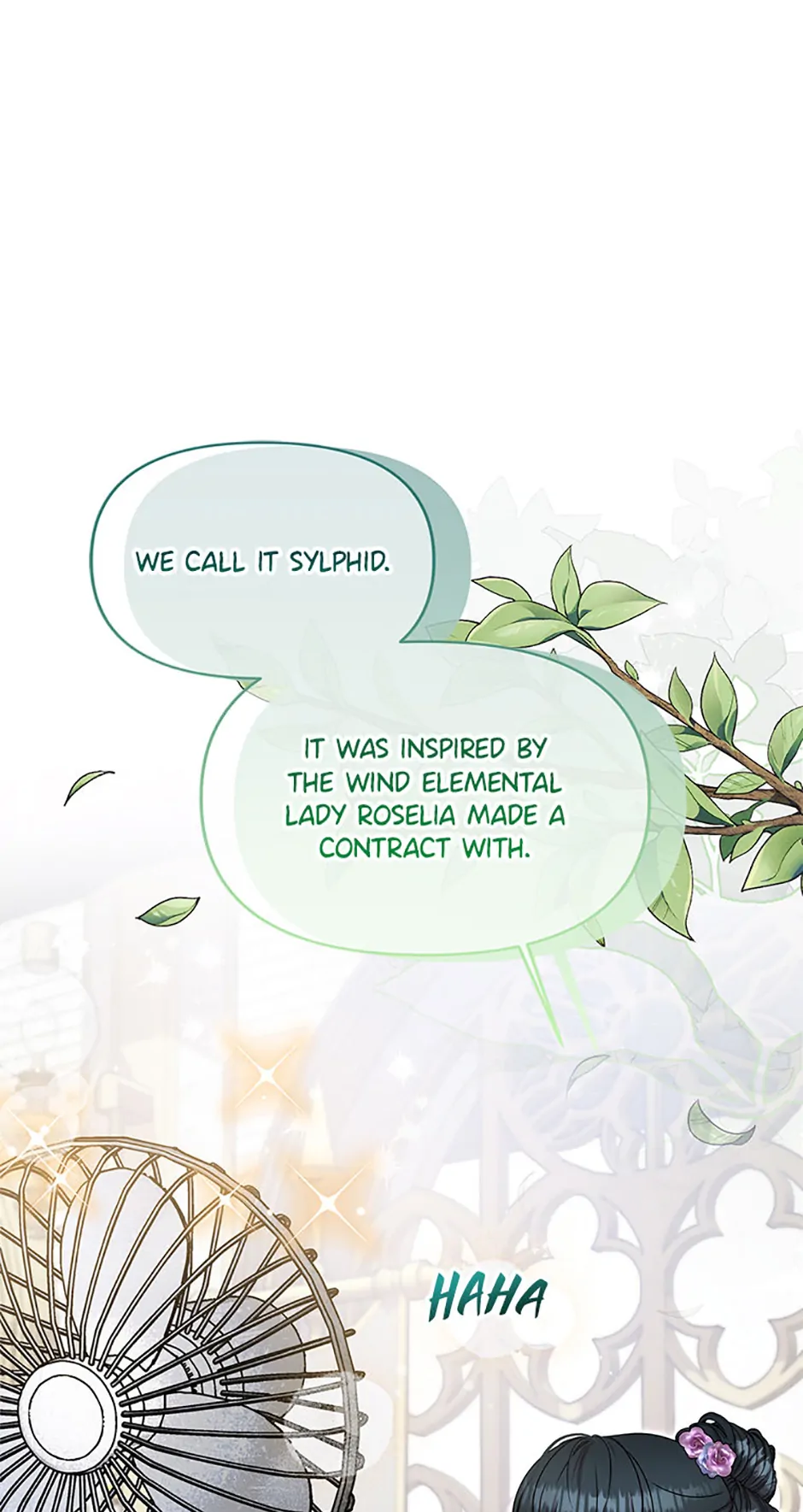 Read Materialistic Lady chapter 98 image 12 on Lezhin