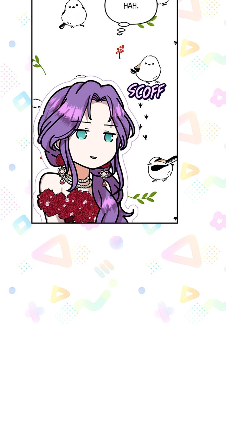 Read Materialistic Lady chapter 98 image 15 on Lezhin