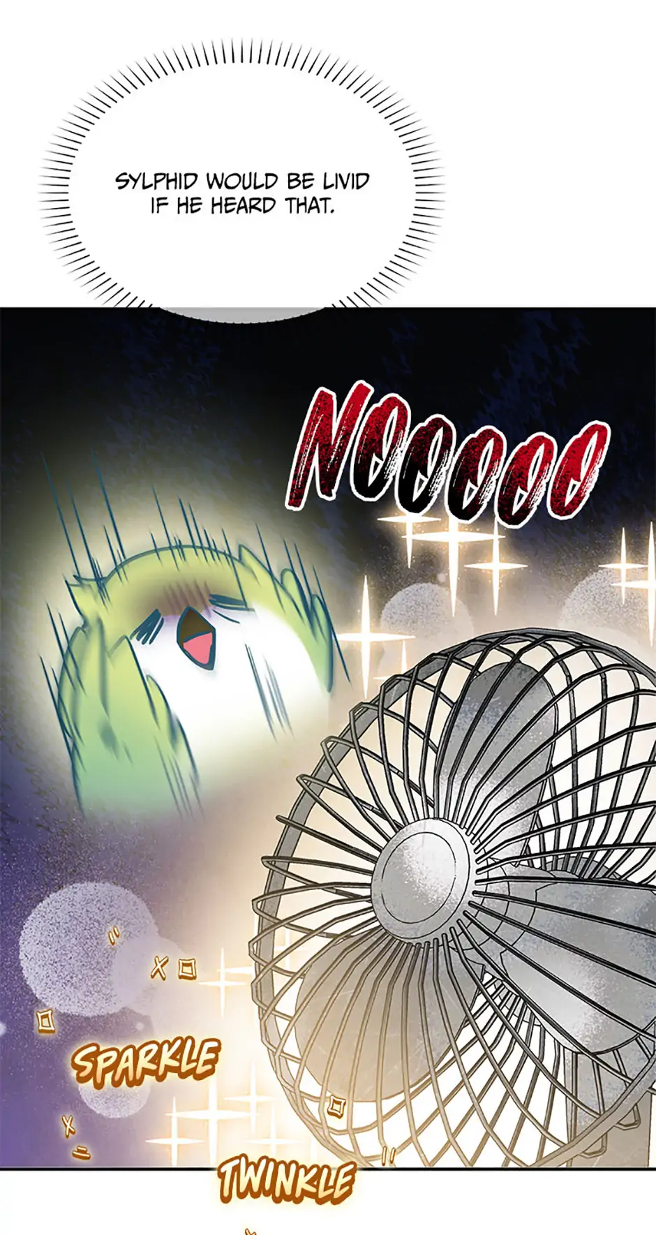 Read Materialistic Lady chapter 98 image 16 on Lezhin