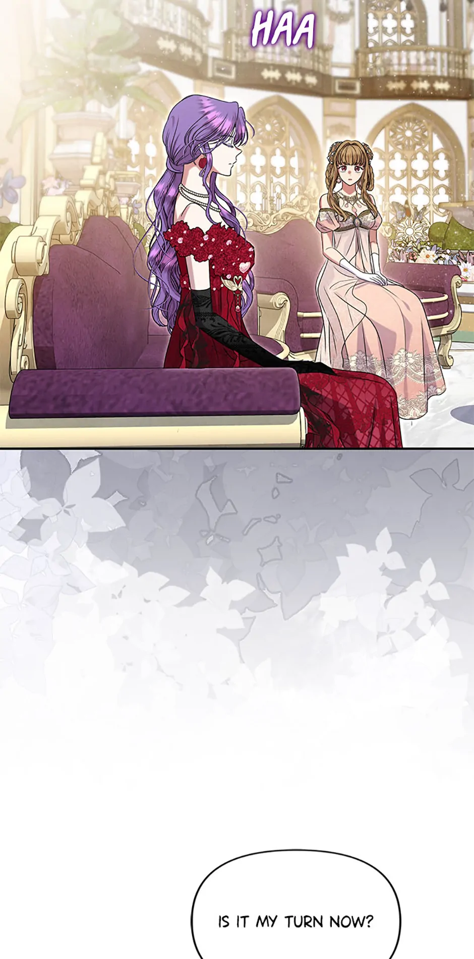 Read Materialistic Lady chapter 98 image 22 on Lezhin