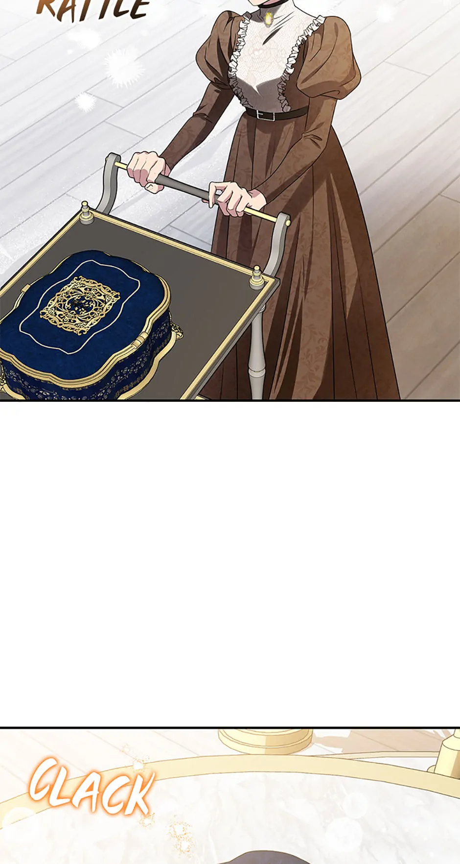 Read Materialistic Lady chapter 98 image 27 on Lezhin