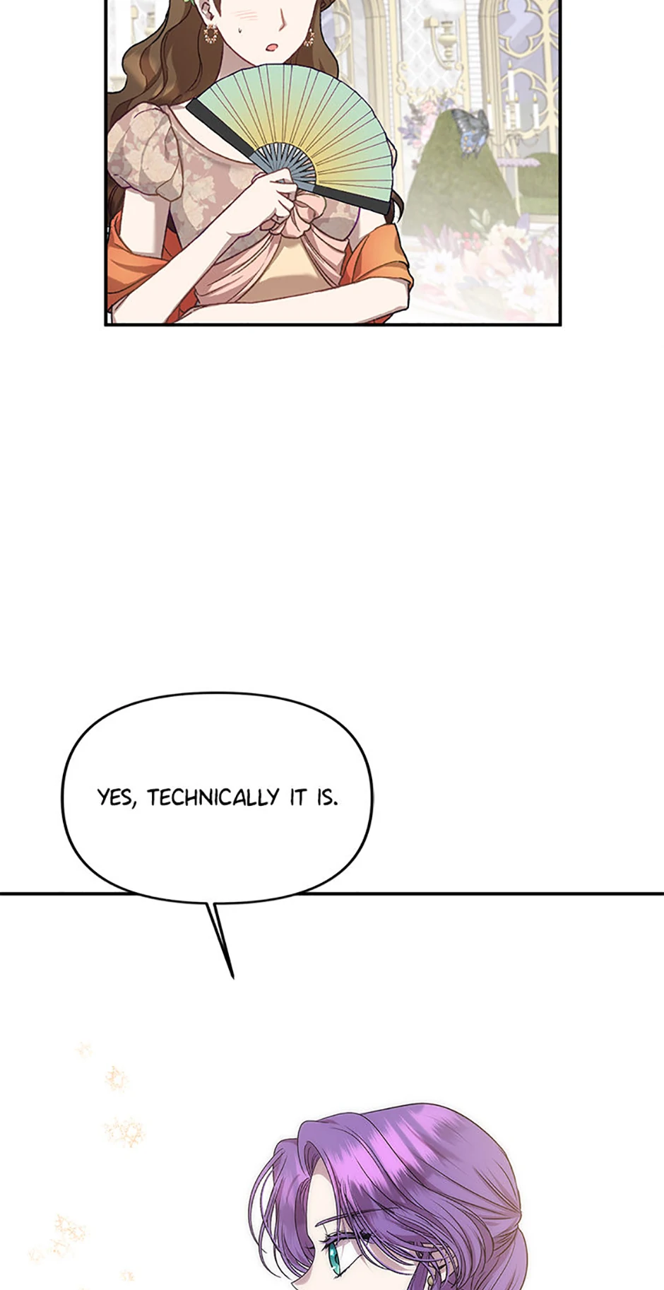 Read Materialistic Lady chapter 98 image 35 on Lezhin