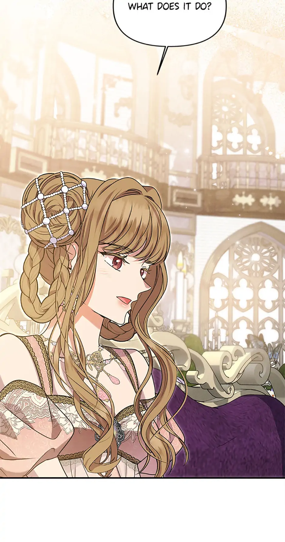 Read Materialistic Lady chapter 98 image 40 on Lezhin
