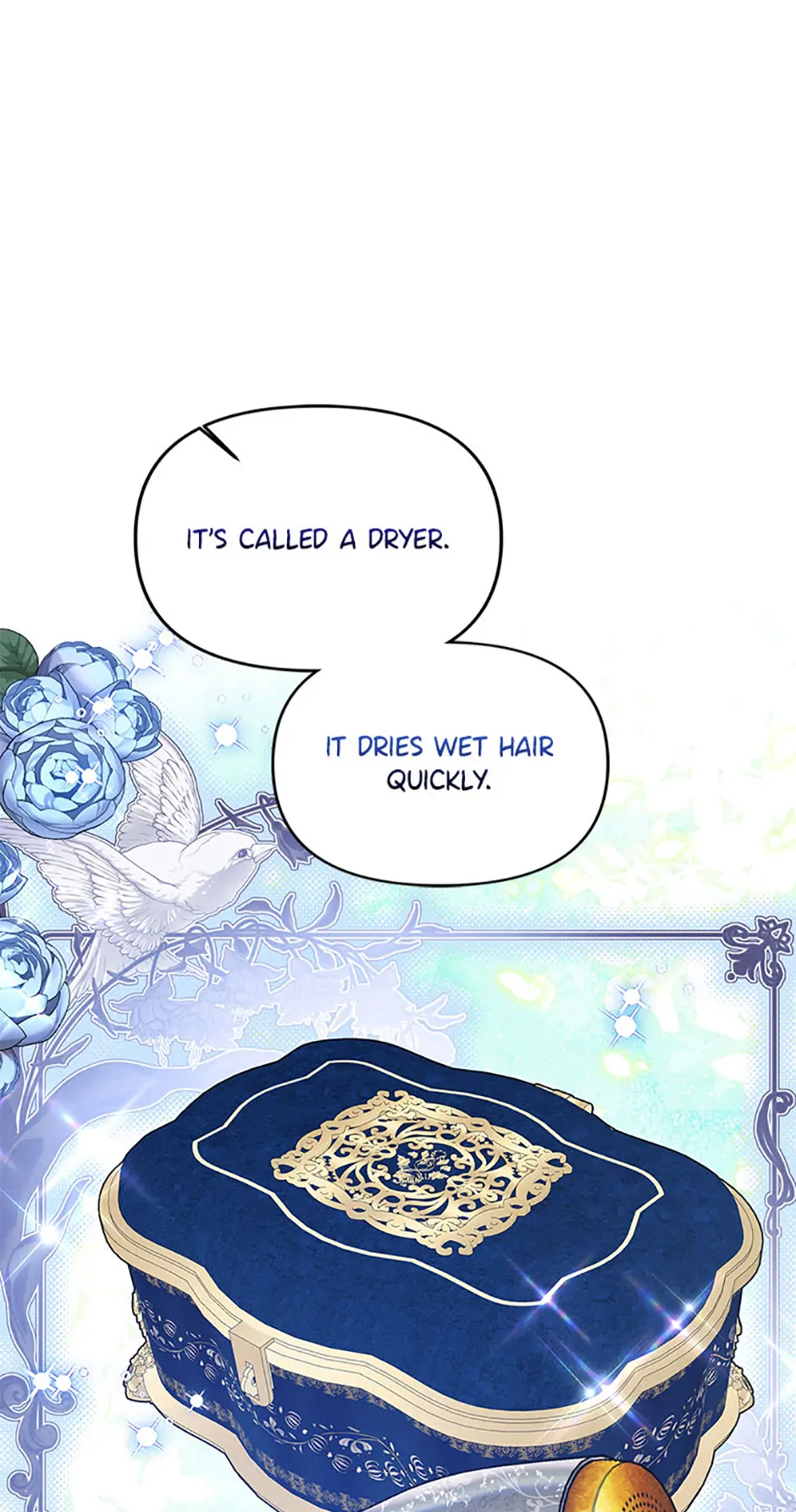 Read Materialistic Lady chapter 98 image 41 on Lezhin