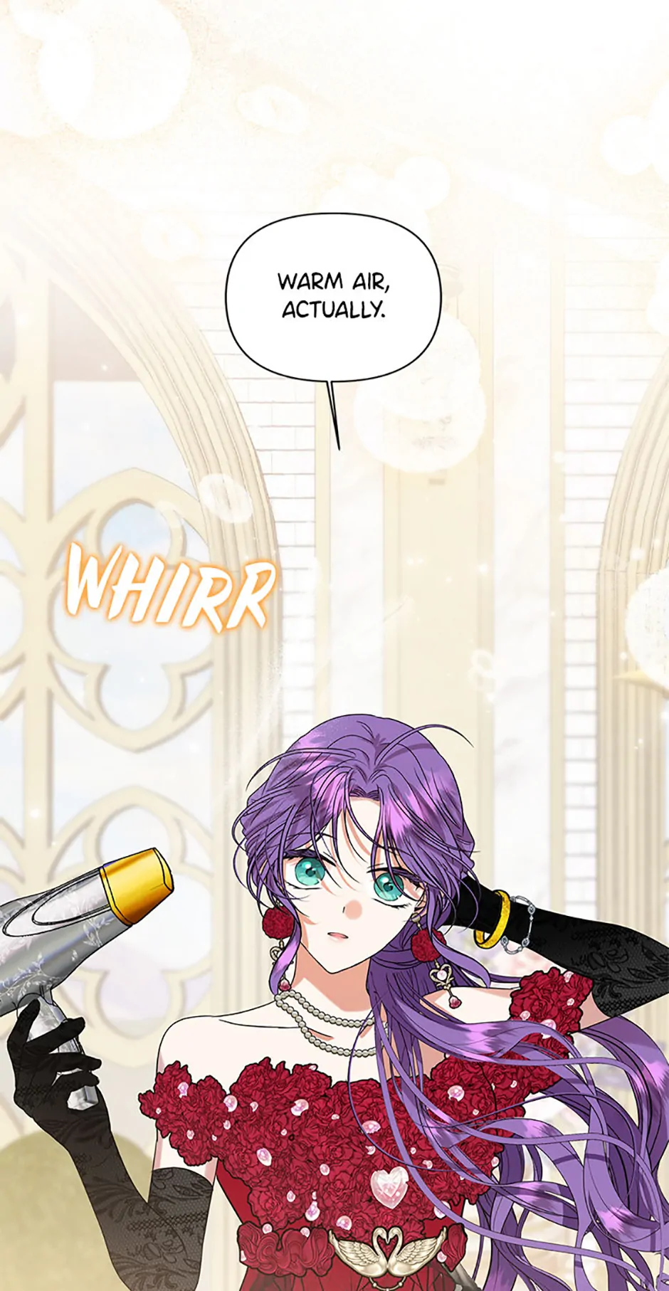Read Materialistic Lady chapter 98 image 48 on Lezhin