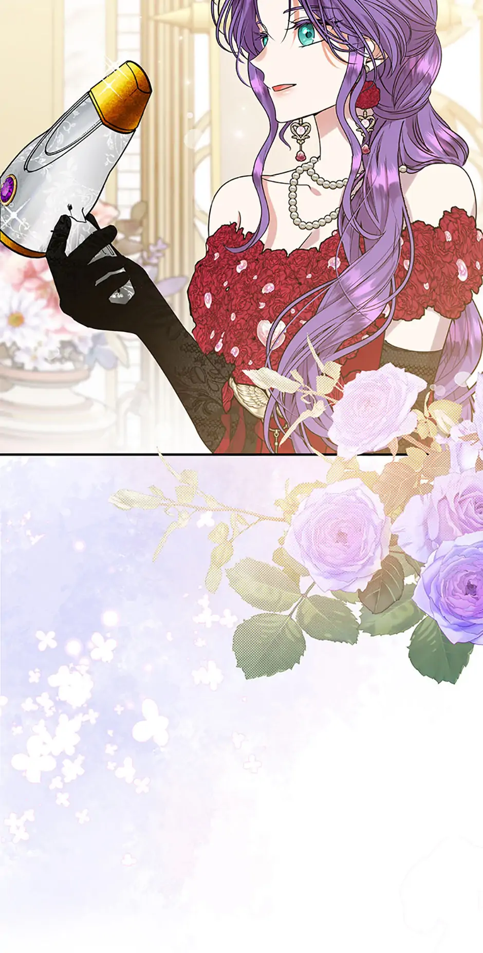 Read Materialistic Lady chapter 98 image 53 on Lezhin