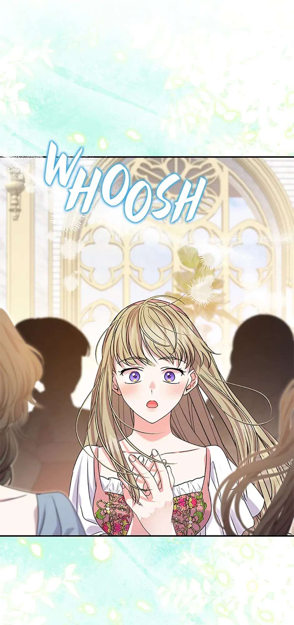 Read Materialistic Lady chapter 98 image 7 on Lezhin
