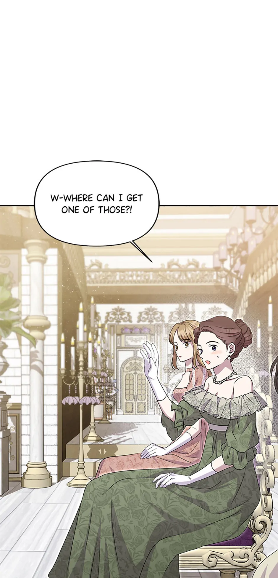 Read Materialistic Lady chapter 98 image 71 on Lezhin