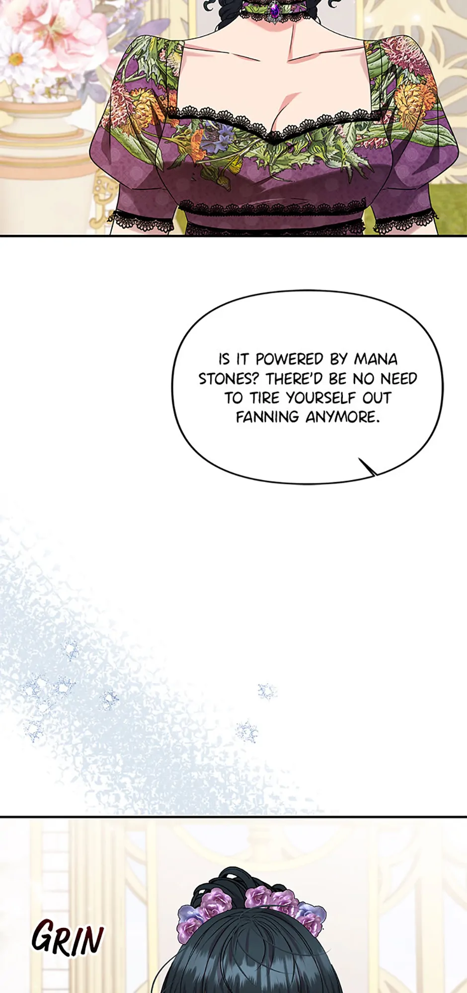 Read Materialistic Lady chapter 98 image 9 on Lezhin