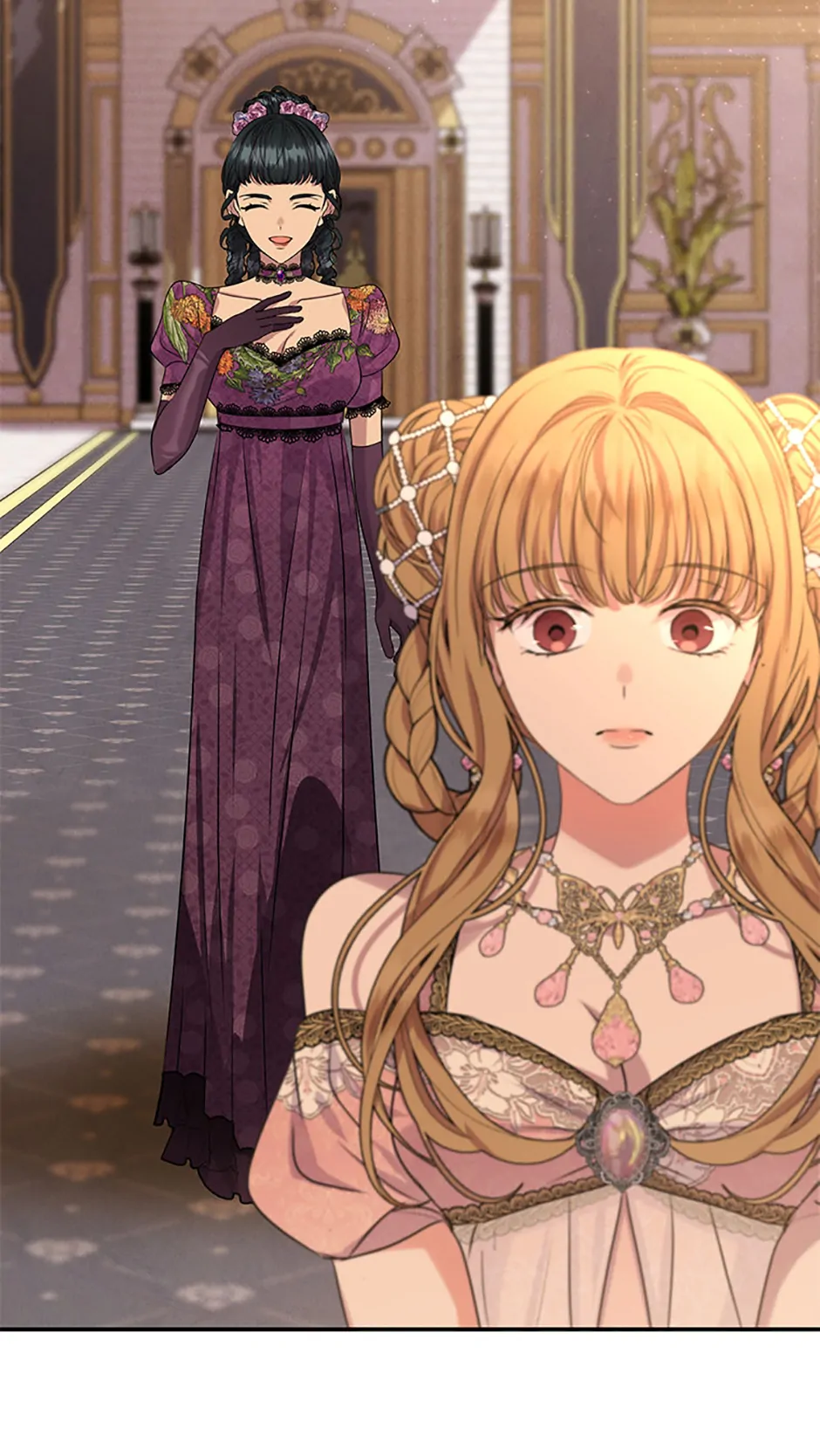 Read Materialistic Lady chapter 99 image 25 on Lezhin