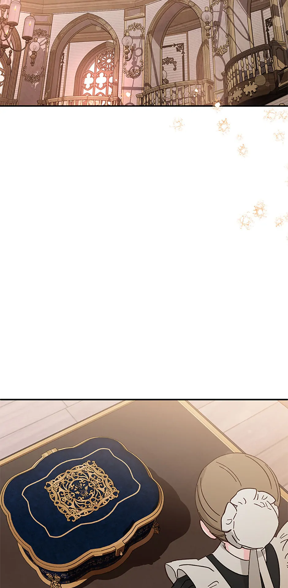 Read Materialistic Lady chapter 99 image 3 on Lezhin