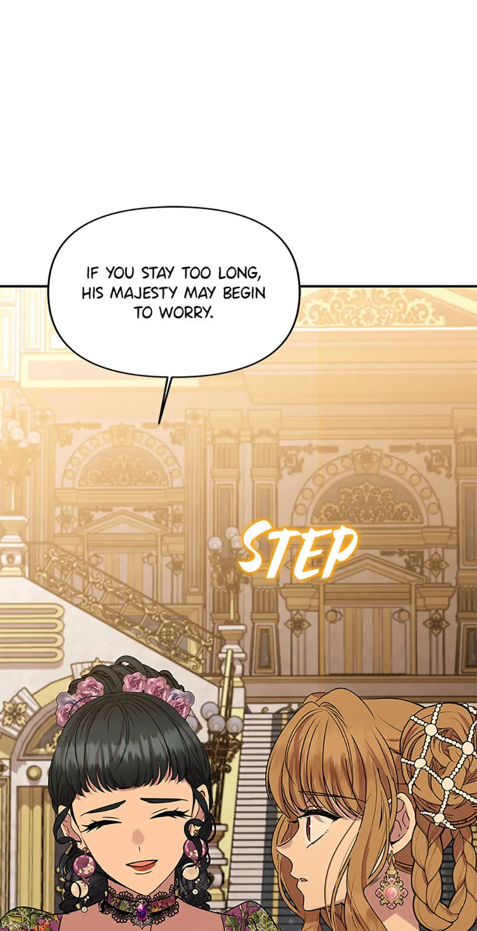 Read Materialistic Lady chapter 99 image 30 on Lezhin